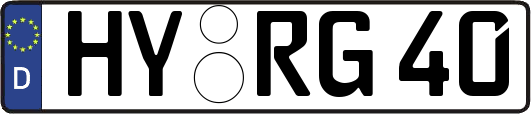 HY-RG40