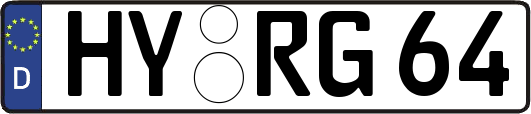 HY-RG64
