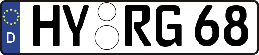 HY-RG68