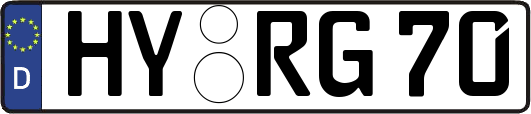 HY-RG70