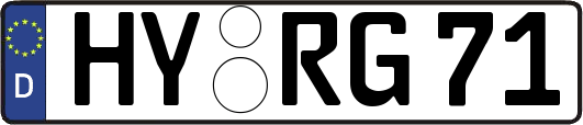 HY-RG71
