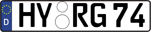 HY-RG74