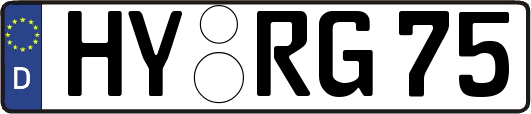 HY-RG75