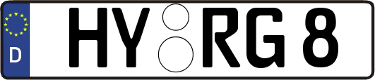 HY-RG8