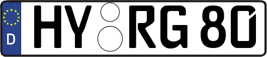 HY-RG80