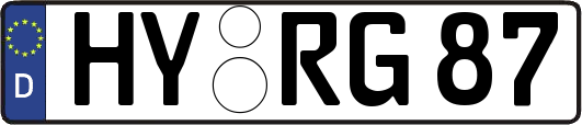 HY-RG87