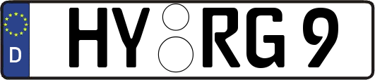 HY-RG9