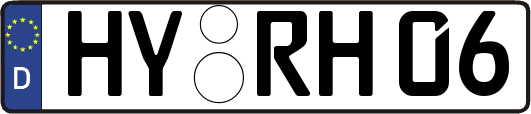 HY-RH06
