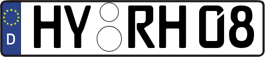 HY-RH08