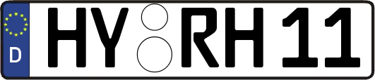 HY-RH11