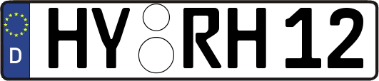 HY-RH12