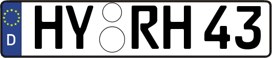 HY-RH43