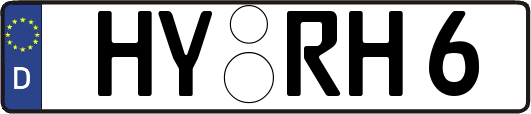 HY-RH6