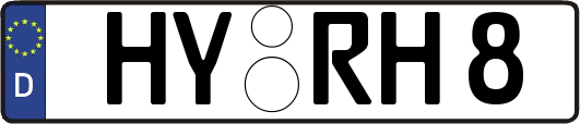 HY-RH8
