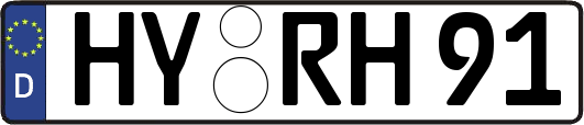 HY-RH91