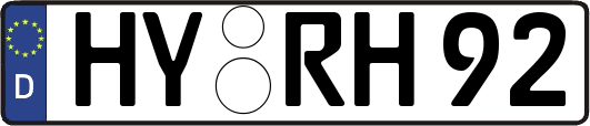 HY-RH92