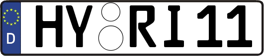 HY-RI11