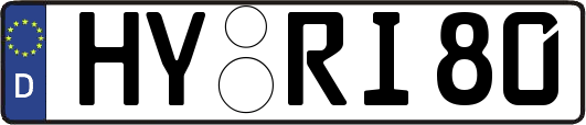 HY-RI80