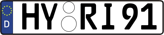 HY-RI91