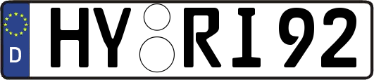 HY-RI92