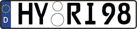 HY-RI98