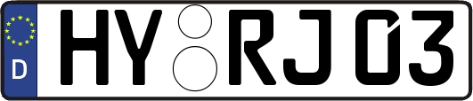 HY-RJ03
