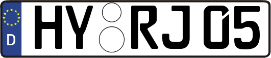 HY-RJ05