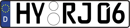 HY-RJ06