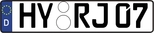 HY-RJ07