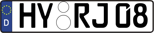 HY-RJ08