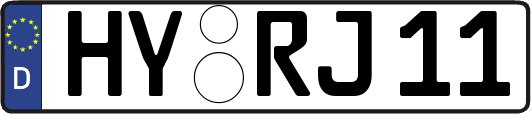 HY-RJ11