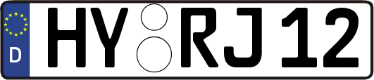HY-RJ12