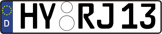 HY-RJ13
