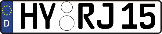 HY-RJ15