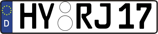 HY-RJ17
