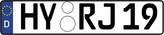 HY-RJ19