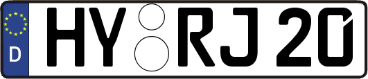 HY-RJ20