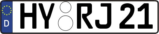 HY-RJ21