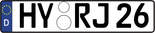HY-RJ26