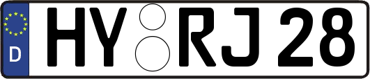 HY-RJ28