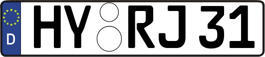 HY-RJ31