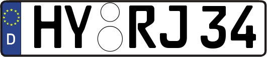 HY-RJ34