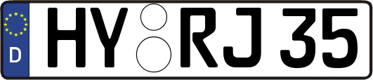 HY-RJ35