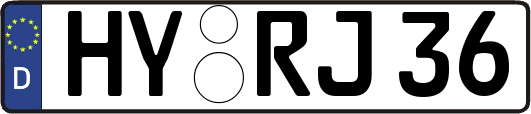 HY-RJ36