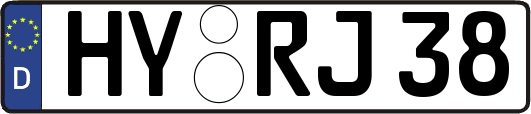 HY-RJ38