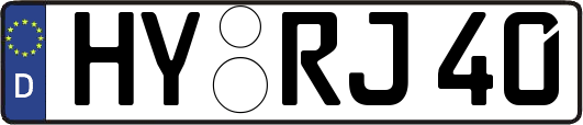 HY-RJ40