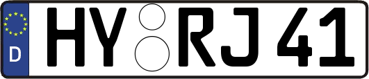 HY-RJ41