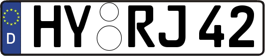 HY-RJ42