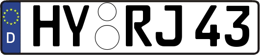 HY-RJ43