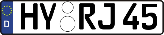 HY-RJ45